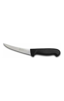 61113 - Sürmene Esnek Eğri Kemiksiz Sıyırma Bıçağı 13,5 Cm Gri 61113 - Sürmene Esnek Eğri Kemiksiz Sıyırma Bıçağı 13,5 Cm Gri