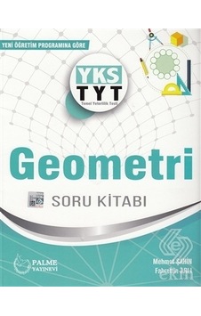 Yks Tyt Geometri Soru Kitabı/Mehmet Şahin.Fahrettin Arlı Yks Tyt Geometri Soru Kitabı/Mehmet Şahin.Fahrettin Arlı