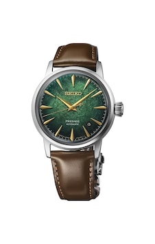 Seiko Hcb002j1 Presage Otomatik Kol Saati Gri Seiko Hcb002j1 Presage Otomatik Kol Saati Gri