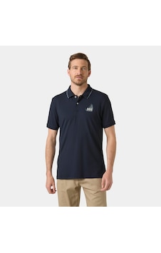 Helly Hansen Hp Figari Polo Erkek T-shirt-32417 Lacivert Helly Hansen Hp Figari Polo Erkek T-shirt-32417 Lacivert