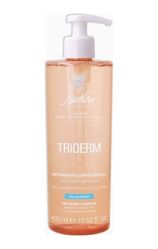 Bionike Triderm Saç Ve Vücut Temizleyici 400 Ml Bionike Triderm Saç Ve Vücut Temizleyici 400 Ml