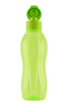 Tupperware 1 Lt Yeşil Eko Şişe Tupperware 1 Lt Yeşil Eko Şişe