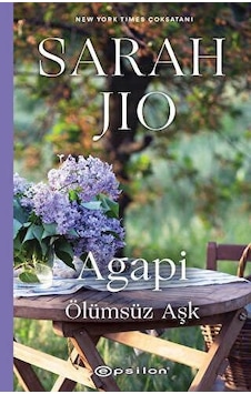 Agapi Ölümsüz Aşk - Sarah Jıo - Epsilon