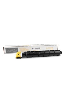 Kyocera Tk-8545-1t02ymanl0 Sarı Fotokopi Toneri Kyocera Tk-8545-1t02ymanl0 Sarı Fotokopi Toneri