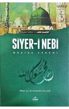 Siyer-i Nebi / Prof. Ali Muhammed Sallabi Siyer-i Nebi / Prof. Ali Muhammed Sallabi