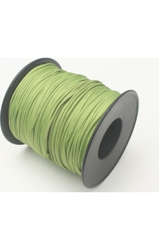 0,8-1 Mm Paraşüt İp 100 Metre 1 Mm / Fıstık Yeşili 0,8-1 Mm Paraşüt İp 100 Metre 1 Mm / Fıstık Yeşili