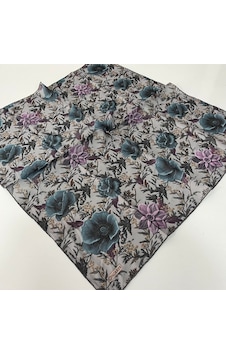 Scarfe Soft Eşarp Ldv7302-61396 Çok Renkli Scarfe Soft Eşarp Ldv7302-61396 Çok Renkli