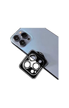Apple Uyumlu iPhone 14 Pro Zore Cl-09 Kamera Lens Koruyucu Gümüş Apple Uyumlu iPhone 14 Pro Zore Cl-09 Kamera Lens Koruyucu Gümüş
