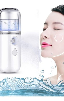 Püskürtme Makinesi Dezenfeksiyon Mavi Işık Nano Buhar Sprey Dezenfeksiyon Nano Sprey Püskürtme Makinesi Dezenfeksiyon Mavi Işık Nano Buhar Sprey Dezenfeksiyon Nano Sprey