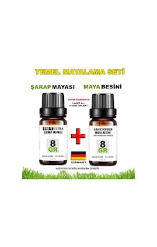 Uni V Ultra Bira Ve Şarap Mayası & Maya Besini (2X8Gr) Uni V Ultra Bira Ve Şarap Mayası & Maya Besini (2X8Gr)