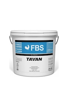 Fbs Tavan Boyası 17.5 KG Fbs Tavan Boyası 17.5 KG