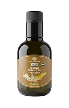 Noura Natural Organik Susam Yağı 250 ML