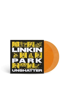 Linkin Park - Unshatter - Film Soundtrack Live In Sao Paulo Citrus Vinyl 2 X Plak Linkin Park - Unshatter - Film Soundtrack Live In Sao Paulo Citrus Vinyl 2 X Plak