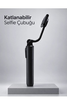 Uzaktan Fotoğraf Çekimi İçin Döndürülebilir Telefon Tutuculu Selfie Çubuğu Çok Renkli Uzaktan Fotoğraf Çekimi İçin Döndürülebilir Telefon Tutuculu Selfie Çubuğu Çok Renkli