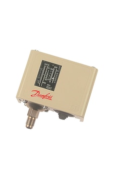 Danfoss Kp1 | Basınç Şalteri - Presostat Danfoss Kp1 | Basınç Şalteri - Presostat