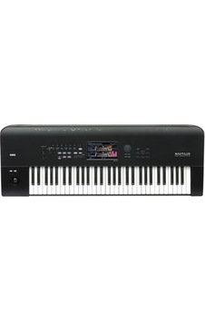 Korg 575 Nautılus-61 Music Workstation Üst Segment - Flagship Sy Korg 575 Nautılus-61 Music Workstation Üst Segment - Flagship Sy