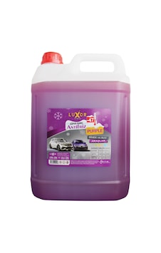 Luxor Kimya Süper Sonic -47 Konsantre Mor Antifiriz 5 L (Üretim Tarihi : 2023) Luxor Kimya Süper Sonic -47 Konsantre Mor Antifiriz 5 L (Üretim Tarihi : 2023)