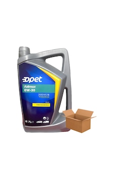 Opet Fullmax 0W-30 Acea C2 Dpf Motor Yağı 3 x 7 L Opet Fullmax 0W-30 Acea C2 Dpf Motor Yağı 3 x 7 L