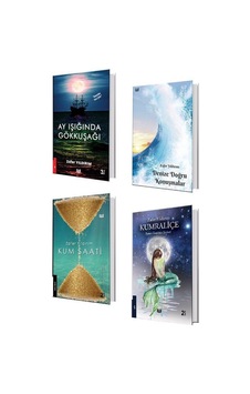 Zafer Yıldırım Seti - 4 Kitap Takım - Zafer Yıldırım - Vaveyla