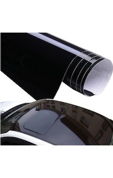 Piano Black Siyah Cam Tavan Görünümlü Hava Kanallı 152cm X 50cm Piano Black Siyah Cam Tavan Görünümlü Hava Kanallı 152cm X 50cm