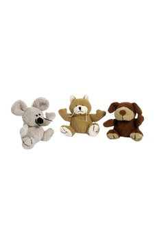 Karlie Peluş Evcil Hayvan Oyuncağı Çok Renkli 12 Cm Karlie Peluş Evcil Hayvan Oyuncağı Çok Renkli 12 Cm