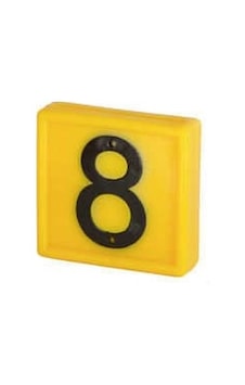 Sarı Numara "8" Sarı Numara "8"