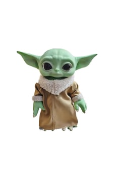 Baby Yoda Ayakta Duran Figür Büyük Boy Baby Yoda Ayakta Duran Figür Büyük Boy