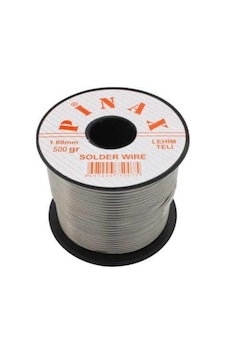 Pinax Sn30 Pb70 Kurşunlu Lehimteli Pinax Sn30 Pb70 Kurşunlu Lehimteli