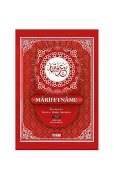 Marifetname-erzurumlu İbrahim Hakkı