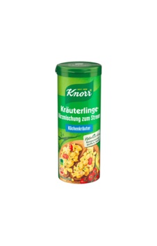 Knorr Krauterlinge Würzmischung Zum Streuen - Küchenkrauter 60g