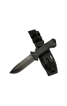 Columbia Tiger Tactical Htm 3321 A Siyah Outdoor / Survival Bıçak 27cm - Kauçuk Sap, Kılıflı, Kutulu Columbia Tiger Tactical Htm 3321 A Siyah Outdoor / Survival Bıçak 27cm - Kauçuk Sap, Kılıflı, Kutulu
