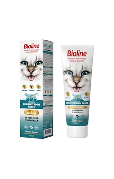 1711724816 Bıolıne Multıvıtamın Paste Cat 100 Gr X 2 Adet 1711724816 Bıolıne Multıvıtamın Paste Cat 100 Gr X 2 Adet