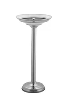 Paslanmaz Ayaklı Şampanya Küllük 62 Cm Paslanmaz Ayaklı Şampanya Küllük 62 Cm
