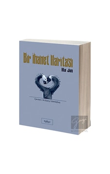Bir İhanet Haritası - Ha Jin - Matbuat Yayın Grubu