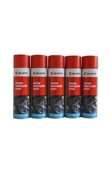 Würth 5x Motor Temizleyici Sprey500ml Würth 5x Motor Temizleyici Sprey500ml