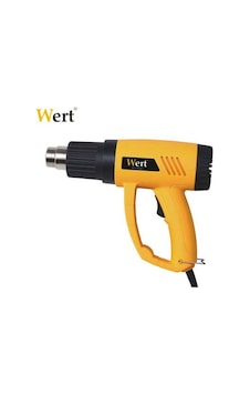 Wert 1926 Sıcak Hava Tabancası - 2000w N11.1321