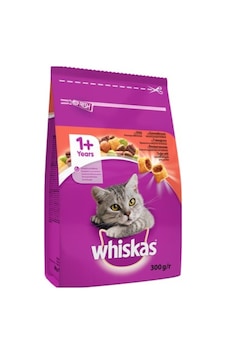 Whiskas Biftekli ve Havuçlu Yetişkin Kedi Maması 7 x 300 G Whiskas Biftekli ve Havuçlu Yetişkin Kedi Maması 7 x 300 G