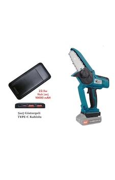 Catpower 4138 Akülü Dal Kesme Makinesi 10 CM Akü Hariç + Ah + Akd Catpower 4138 Akülü Dal Kesme Makinesi 10 CM Akü Hariç + Ah + Akd