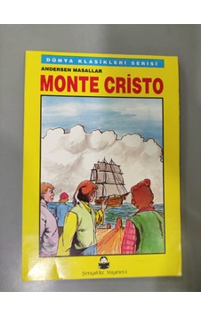 Monte Cristo (Andersen Masalları ) - Şenyıldız Yayınevi Monte Cristo (Andersen Masalları ) - Şenyıldız Yayınevi