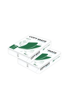 Laser Copy Garantili Fotokopi Kağıdı 2 Paket A4 80 gr 1000 Yaprak