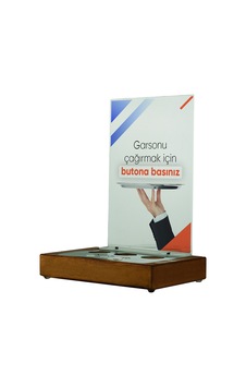 Akınsoft Garson Çağrı Sistemi Model-2