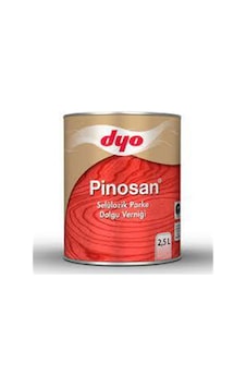 DYO Selülozik Parke Dolgu Verniği 3/1