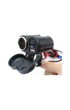 Motosiklet Çakmaklık/usb Şarj Soketi 12v Su Geçirmez Sku: Zeusstk946c3d8088 Motosiklet Çakmaklık/usb Şarj Soketi 12v Su Geçirmez Sku: Zeusstk946c3d8088