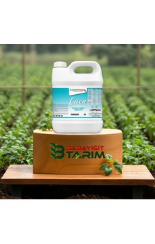 Agrofour Cuen Sıvı Bitki Gübresi 10 Lt Agrofour Cuen Sıvı Bitki Gübresi 10 Lt