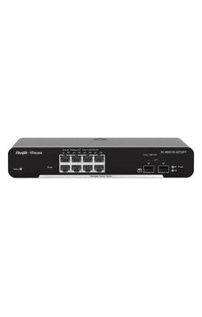 Ruıjıe-reyee Rg-nbs3100-8gt2sfp 8 Port Gbit 2 Sfp Yönetilebilir L2 Switch Ruıjıe-reyee Rg-nbs3100-8gt2sfp 8 Port Gbit 2 Sfp Yönetilebilir L2 Switch