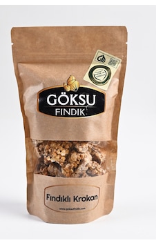 Göksu Fındık Fındıklı Krokan 250 G