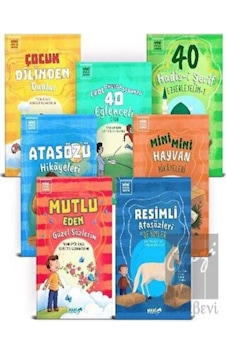 Mini Kitaplar Serisi Seti Mavi Uçurtma Yayınları - Mavi Uçurtma Yayınları Mini Kitaplar Serisi Seti Mavi Uçurtma Yayınları - Mavi Uçurtma Yayınları