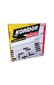 Koridor Zeka ve Akıl Strateji Oyunu Koridor Zeka ve Akıl Strateji Oyunu