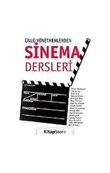 Türk Sinemasının Ustalarından Sinema Dersleri - Pınar Tınaz - İnkılap Kitabevi