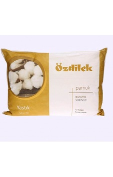 Özdilek Pamuk Dolgulu Yastık Özdilek Pamuk Dolgulu Yastık